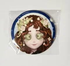第五人格 少女 真髄メモリアル 缶バッジ 缶バッチ グッズ 第5人格
