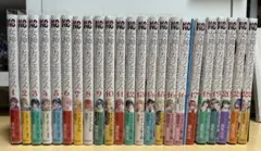 特典完備】【初版】女神のカフェテラス 全巻セット 1〜22巻 【特装版