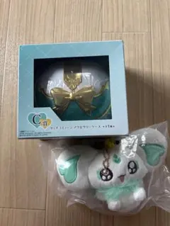 ふたりはプリキュアMaxHeart おしゃべりうるうるルルン ぬいぐるみ
