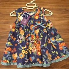 SENSE OF WONDER フラワーチュニック