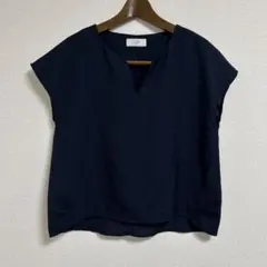 美品　SLOBE IENA スローブイエナ　リネンライクブラウスのサムネイル
