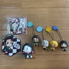 鬼滅の刃 ちょこのっこチャーム　など7個