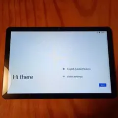 Plimpton 10.1インチ P2 Androidタブレット薄紫色