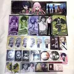 2026年最新】終わりのセラフ 設定の人気アイテム - メルカリ