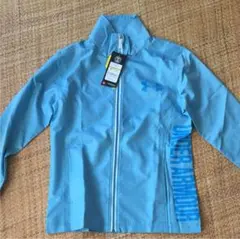 新品未使用 アンダーアーマー レディース ウィンドブレーカー