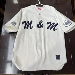 2026年最新】m&m custom performance ベースボールシャツの人気