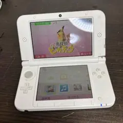 任天堂 ニンテンドー3DS LL
