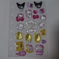シールおすそわけ②＊サンリオのみ