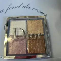 ディオール（Dior）バックステージ フェイス グロウ パレット 001