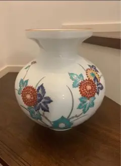 有田焼　武右衛門作　花瓶　壺