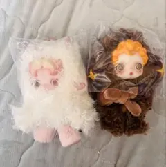 新品　POPMART正規品　スカルパンダ　You Found Me 2点セット