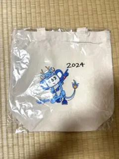 ドアラ　トートバッグ