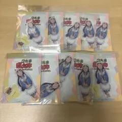 n*様 新品未開封忍たま乱太郎 立花仙蔵 アクリルスタンド スイパラ　10枚セッ