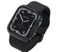 엘레콤 하드 범퍼 애플 워치용 41mm 블랙