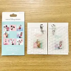 ⭐️新品⭐️ディズニー　イマジニングザマジック　キーチェーン　プルート　グーフィー