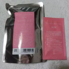 オルビス エッセンスイン ヘア ミルク 詰め替え用 140g 新品 おまけ付き