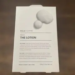 BULK HOMME THE LOTION 100g 箱なし