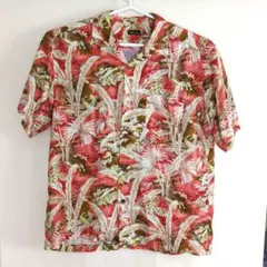 Wacko Maria 17ss tropical fish 金魚柄 アロハ M - メルカリ