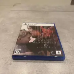 PS5 DEATH STRANDING 2: ON THE BEACH