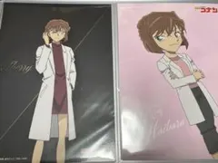 名探偵コナン ブロマイドコレクション 4枚セット