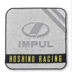 【新品】IMPUL HOSHINO RACING ミニタオル