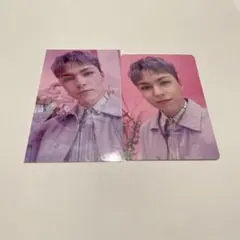 SEVENTEEN バーノン always yours トレカ