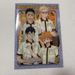 ハイキュー!! 烏野高校