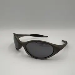 90's Oakley Software eye jacket 1.0 グレー - メルカリ