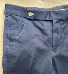 MARKAWARE インディゴスラックス wool size:1のサムネイル