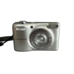 Nikon ニコン COOLPIX L30 レッド USBケーブル付 - メルカリ