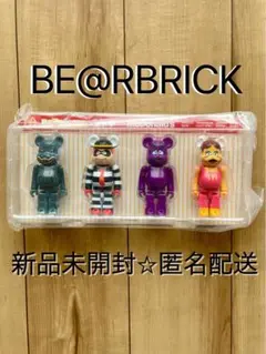 新品☆ゴジラVSマクドナルド BE@RBRICKコラボフィギュア