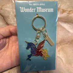 Mrs. GREEN APPLE Wonder Museum キーホルダー