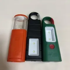 LEDランタンライト 3点セット