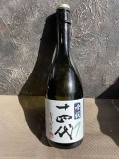 【空瓶】十四代　秘蔵酒・吟撰（2025年） 高木酒造十四代吟撰生詰吟釀酒2025 - 愛上日本酒LOVE&SAKE