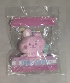 【BT21】COOKY JELLY SHOP スクイーズ