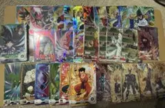 ドラゴンボール スーパーダイバーズ SDV6 PUR以下コンプリートセット6弾