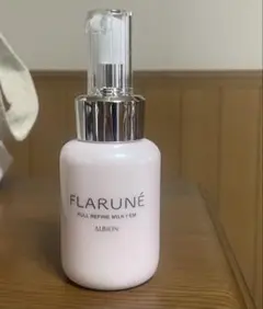 アルビオン　フラルネ　フルリファインミルクf M　110g　乳液