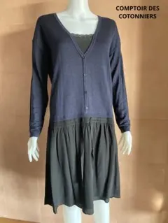 コントワーデコトニエ　ワンピース