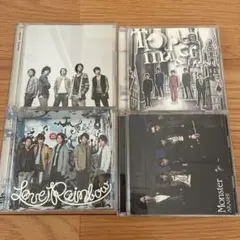 2026年最新】嵐 cd 初回限定盤 まとめ売りの人気アイテム - メルカリ