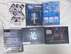 SnowMan BluRay まとめ売り 通常盤 初回盤