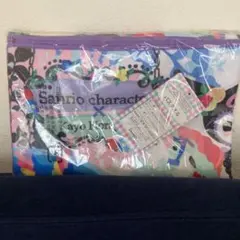 Sanrio characters × Kayo Horaguchi バスタオルのサムネイル