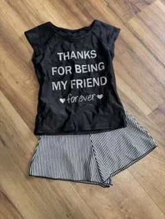 セパレート水着 女の子用 140㎝