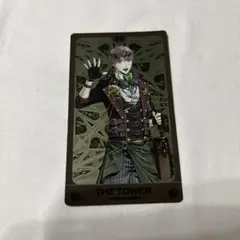 ツキウタ AGF 特典 タロットカード ツキウタ。 如月恋 タロット風イラストカード 特典 AGF 2023