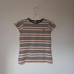 ボーダーTシャツ サイズ︰160cmのサムネイル