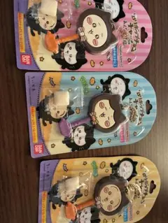 ちいかわ ロリポップチョコチャーム　みんなで黒猫