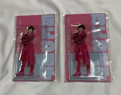 道枝駿佑　アクスタ2体