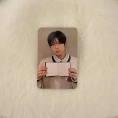 NCT WISH Wishlist CD予約特典 トレカ シオン