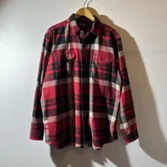 z*z様 Polo by Ralph Lauren チェック柄ヘビーネルシャツ