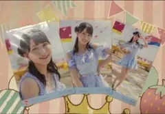 イコラブ 佐々木舞香 ウィークエンドシトロン 歌唱衣装 生写真 コンプ