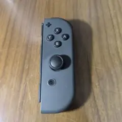 【動作確認済み】Nintendo Switch Joy-Con グレー 右